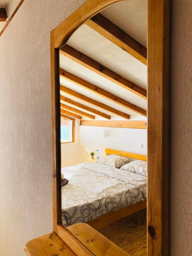 Ferienwohnung Sunset House Ohrid Exterior foto