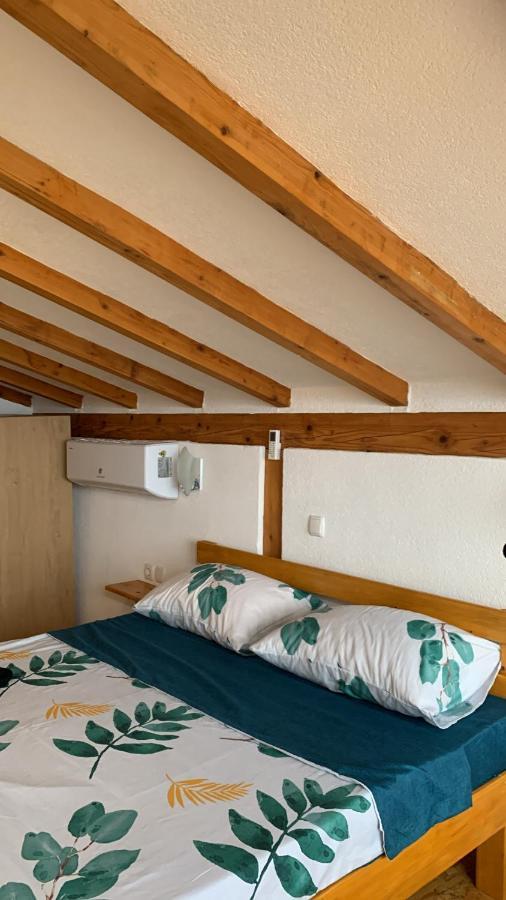 Ferienwohnung Sunset House Ohrid Exterior foto