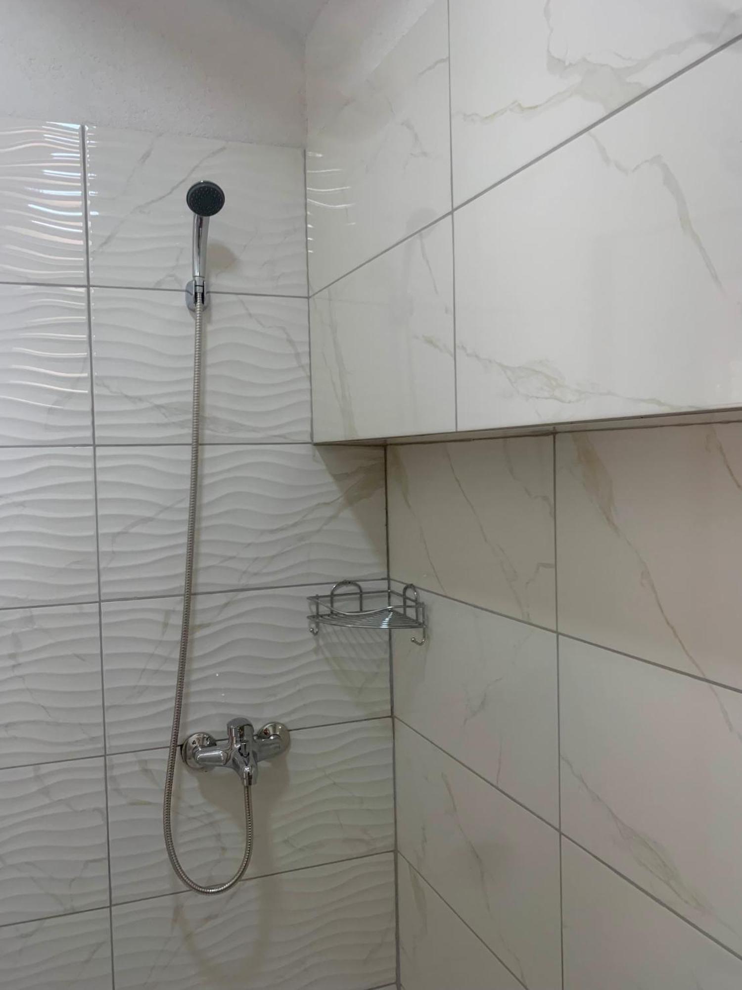 Ferienwohnung Sunset House Ohrid Exterior foto
